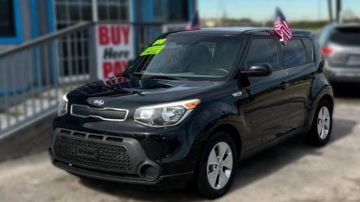 KIA SOUL 2016 KNDJN2A2XG7305606 image