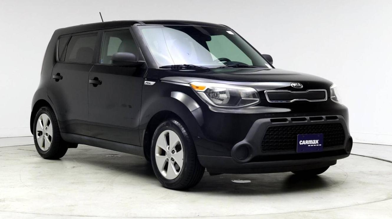 KIA SOUL 2016 KNDJN2A26G7387429 image