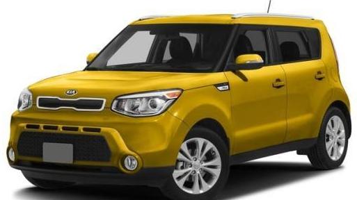 KIA SOUL 2016 KNDJN2A28G7284058 image