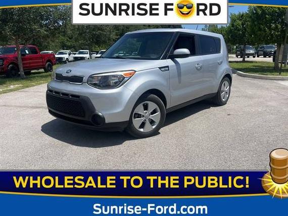 KIA SOUL 2016 KNDJN2A22G7867757 image