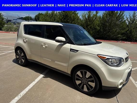 KIA SOUL 2016 KNDJX3A57G7295546 image