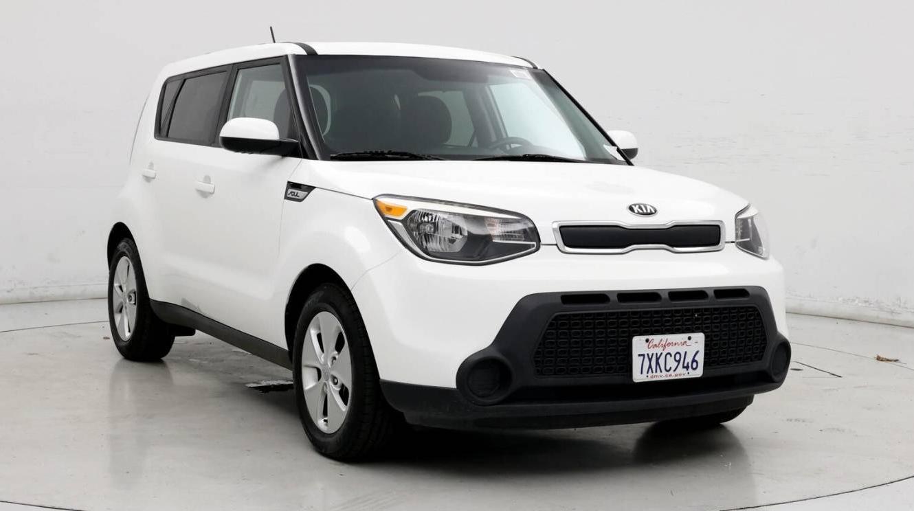 KIA SOUL 2016 KNDJN2A24G7318805 image