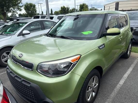 KIA SOUL 2016 KNDJN2A22G7854233 image