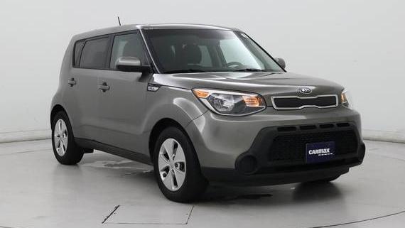 KIA SOUL 2016 KNDJN2A24G7260663 image