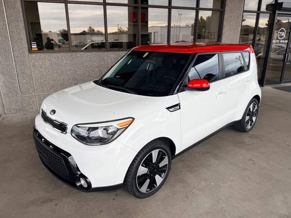KIA SOUL 2016 KNDJP3A5XG7291555 image