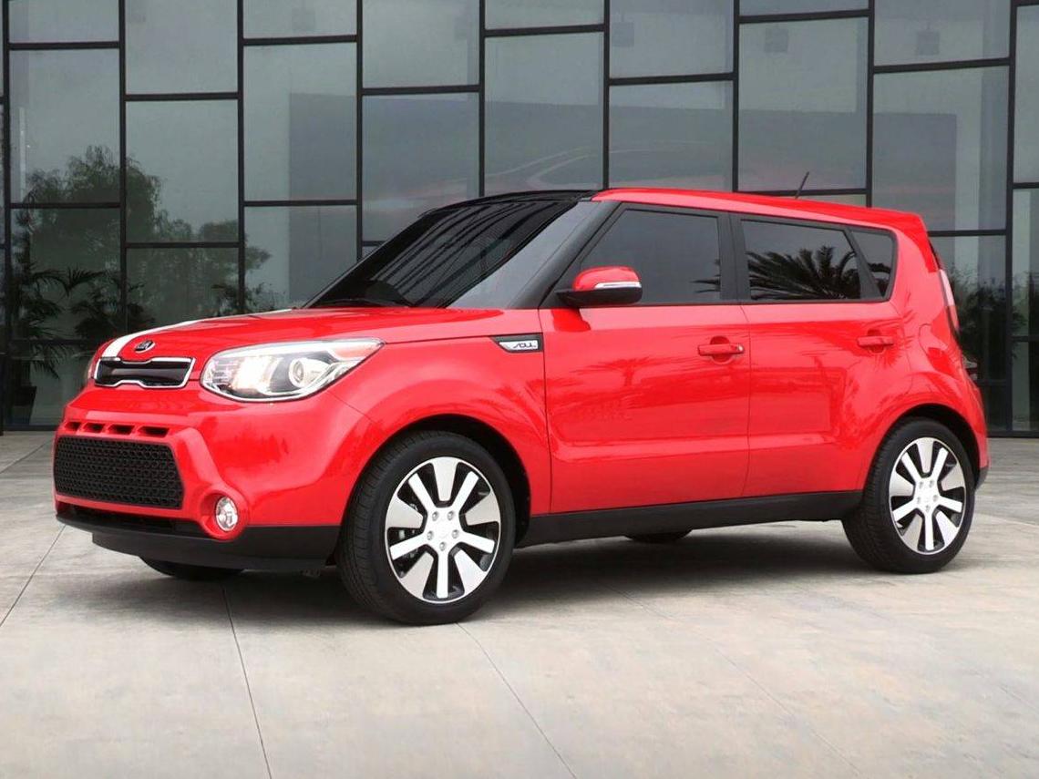 KIA SOUL 2016 KNDJN2A25G7849611 image