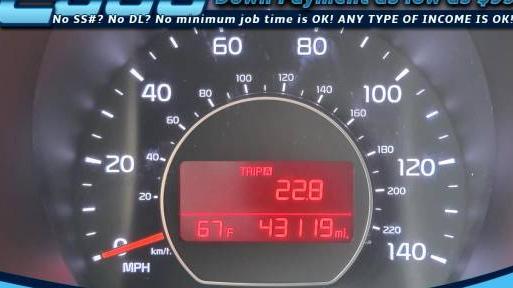 KIA SOUL 2016 KNDJN2A25G7281246 image