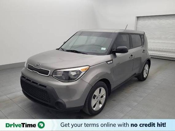 KIA SOUL 2016 KNDJN2A26G7344841 image