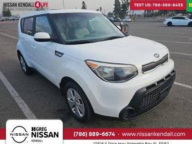 KIA SOUL 2016 KNDJN2A24G7318237 image