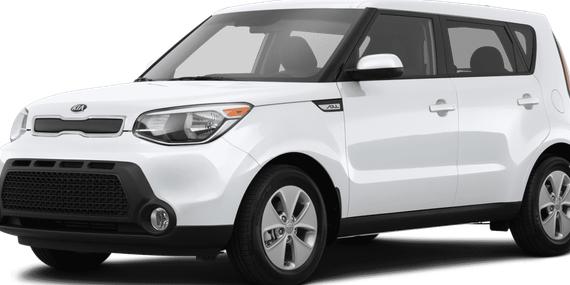 KIA SOUL 2016 KNDJN2A26G7288318 image