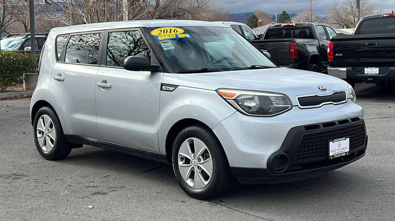 KIA SOUL 2016 KNDJN2A22G7835861 image