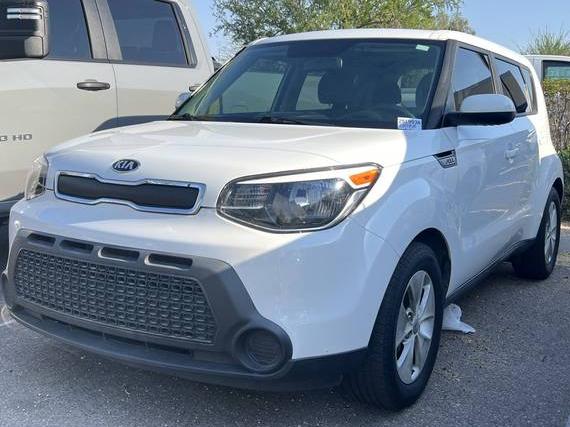 KIA SOUL 2016 KNDJN2A25G7391021 image