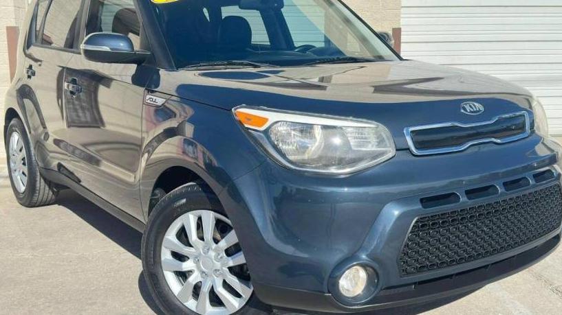 KIA SOUL 2016 KNDJX3A50G7287174 image