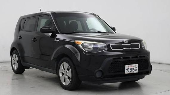 KIA SOUL 2016 KNDJN2A24G7244656 image