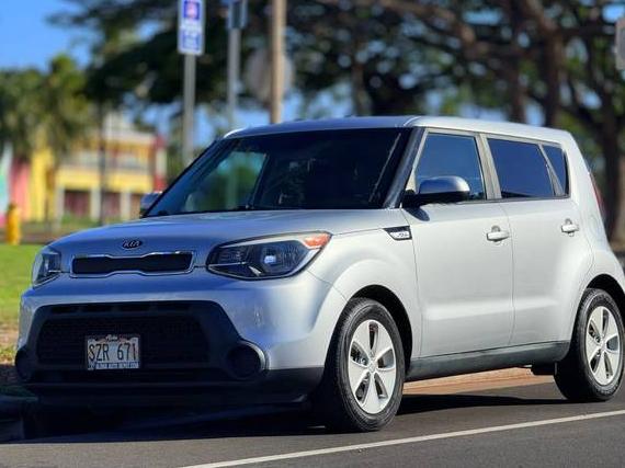 KIA SOUL 2016 KNDJN2A27G7874364 image