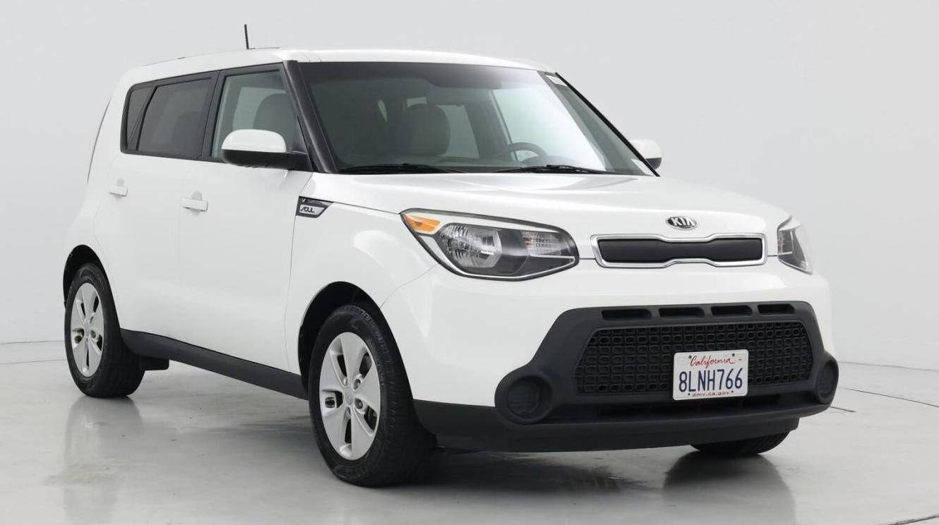 KIA SOUL 2016 KNDJN2A25G7305108 image