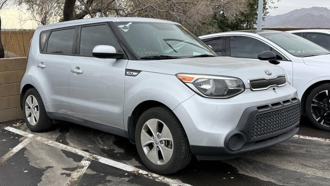 KIA SOUL 2016 KNDJN2A27G7864899 image