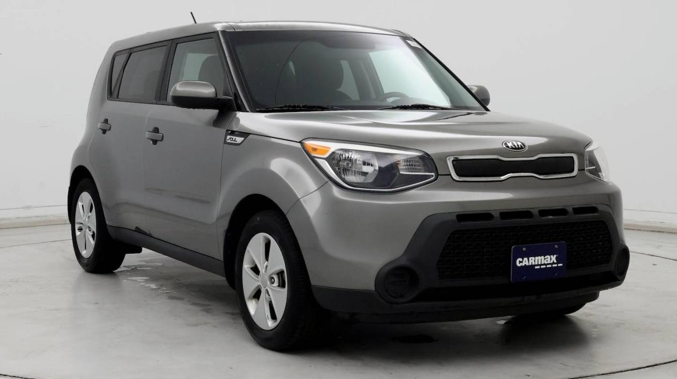 KIA SOUL 2016 KNDJN2A22G7322867 image