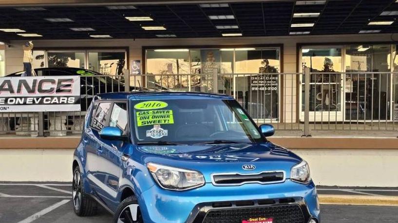 KIA SOUL 2016 KNDJP3A53G7375653 image