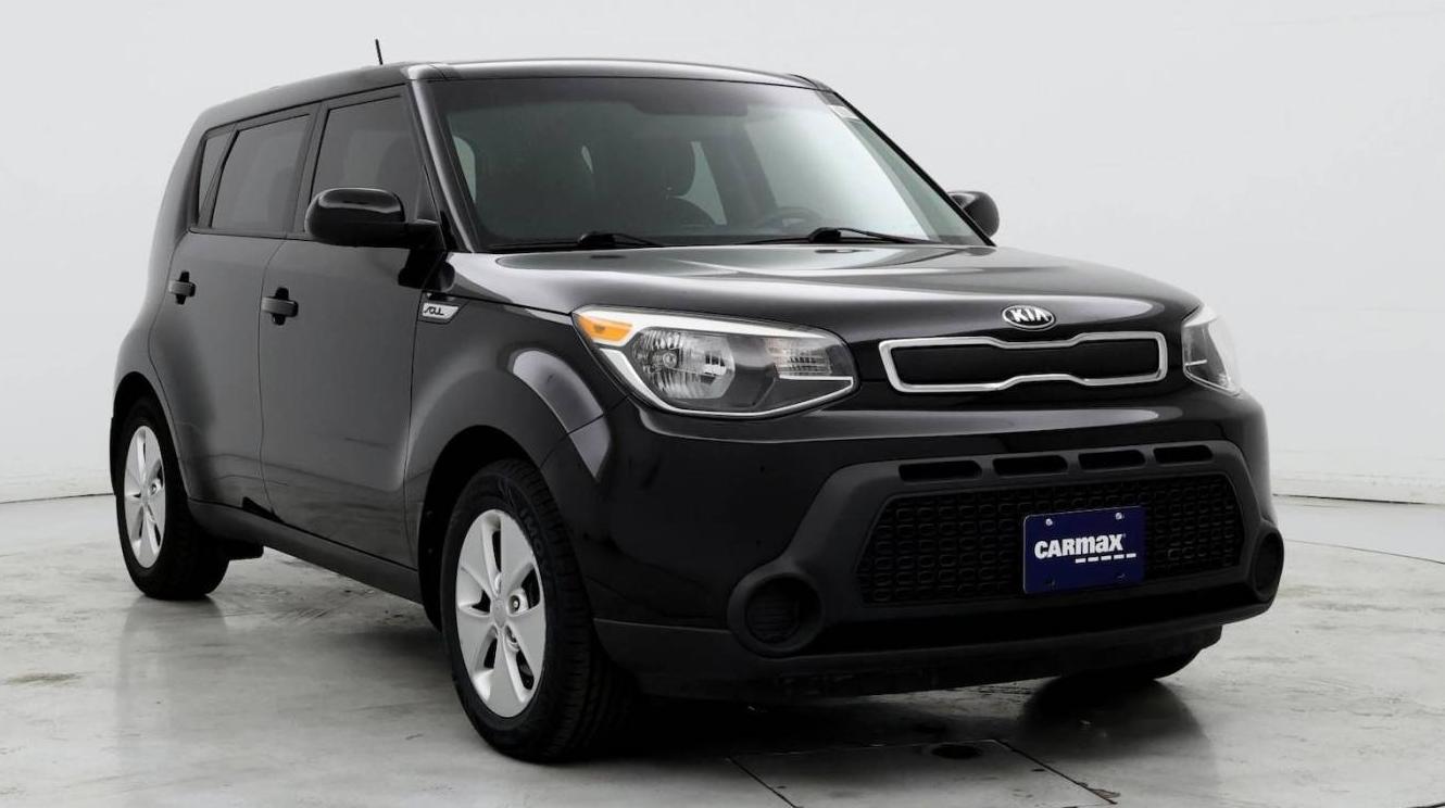 KIA SOUL 2016 KNDJN2A23G7360852 image