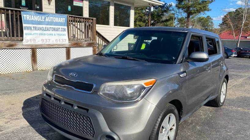 KIA SOUL 2016 KNDJN2A22G7306636 image