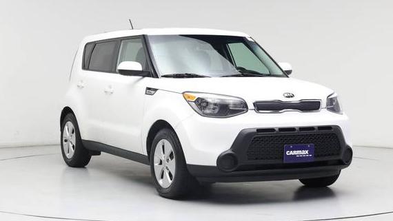 KIA SOUL 2016 KNDJN2A28G7847836 image