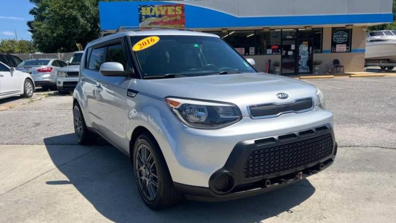 KIA SOUL 2016 KNDJN2A20G7835406 image