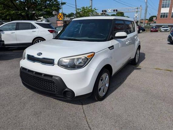 KIA SOUL 2016 KNDJN2A22G7355884 image