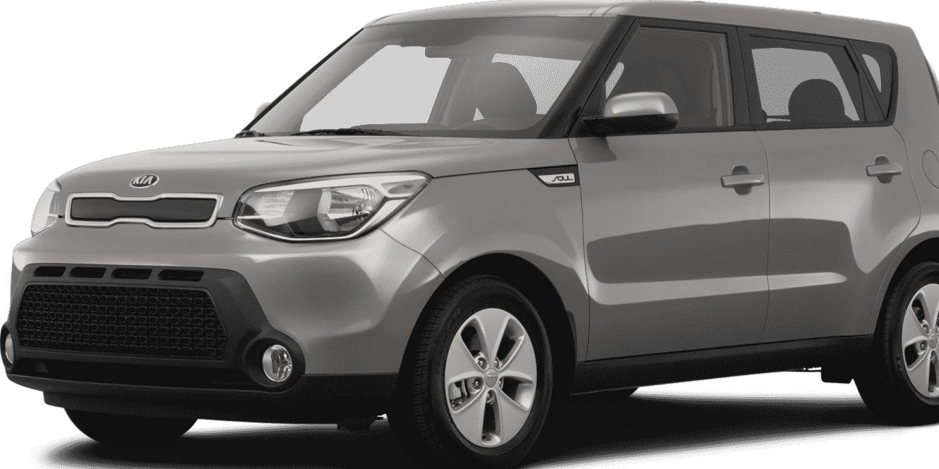 KIA SOUL 2016 KNDJN2A22G7337787 image