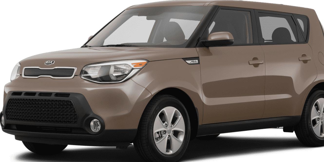 KIA SOUL 2016 KNDJN2A29G7308478 image