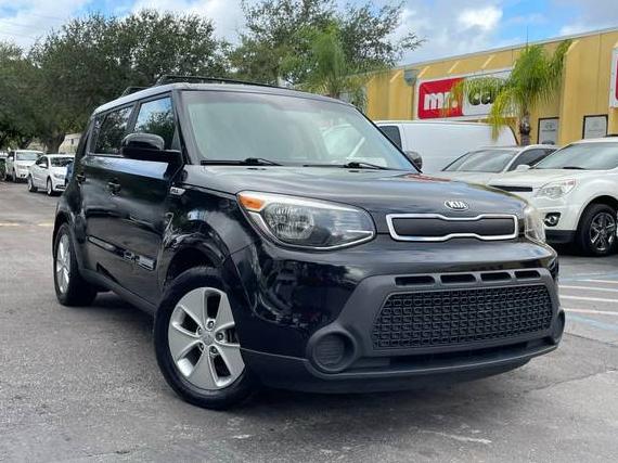 KIA SOUL 2016 KNDJN2A26G7376981 image