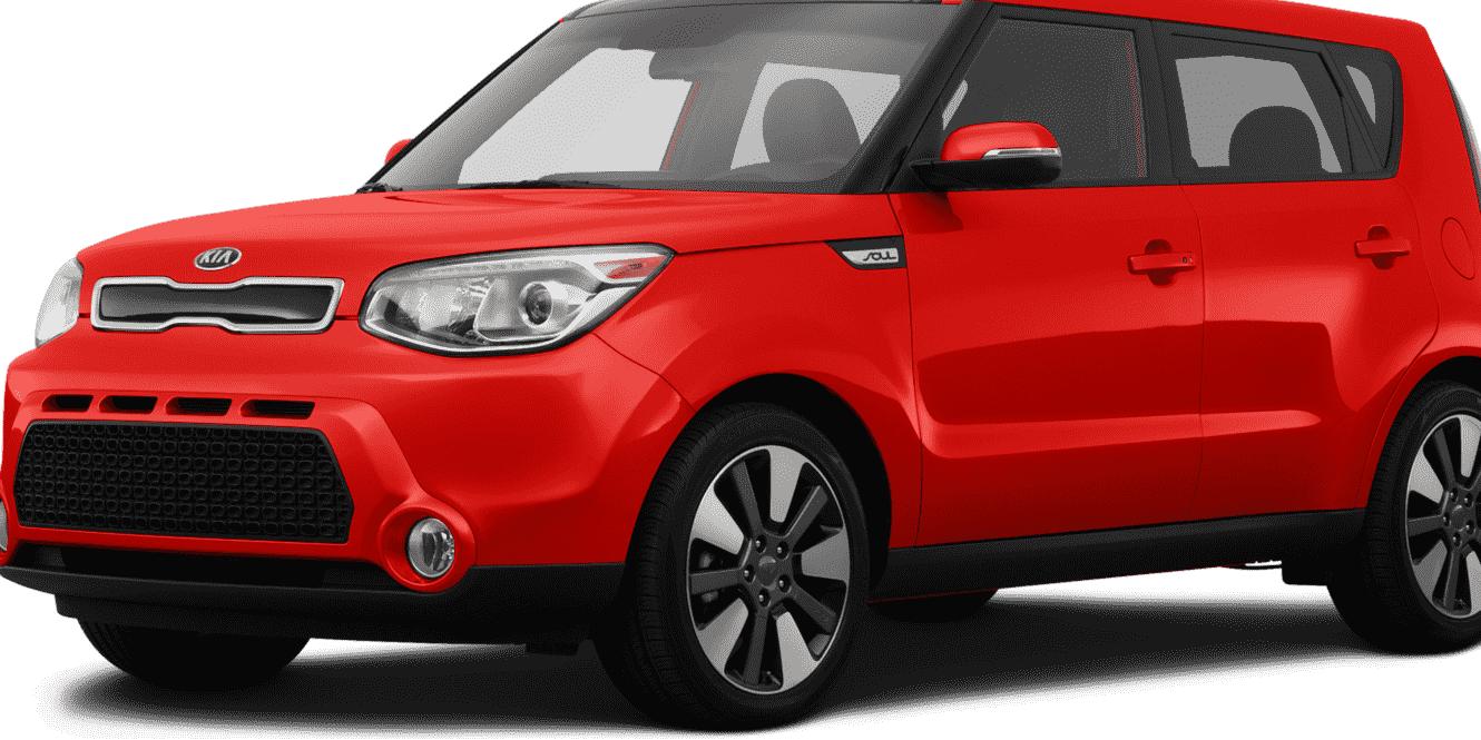 KIA SOUL 2016 KNDJX3A55G7830034 image