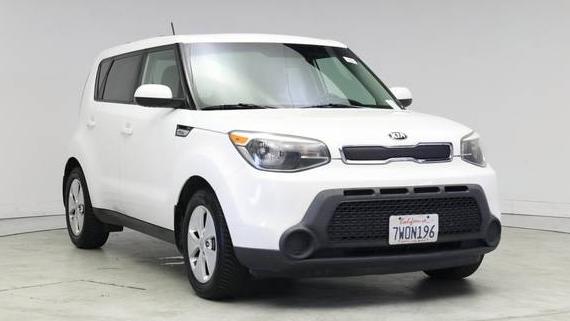 KIA SOUL 2016 KNDJN2A22G7392501 image