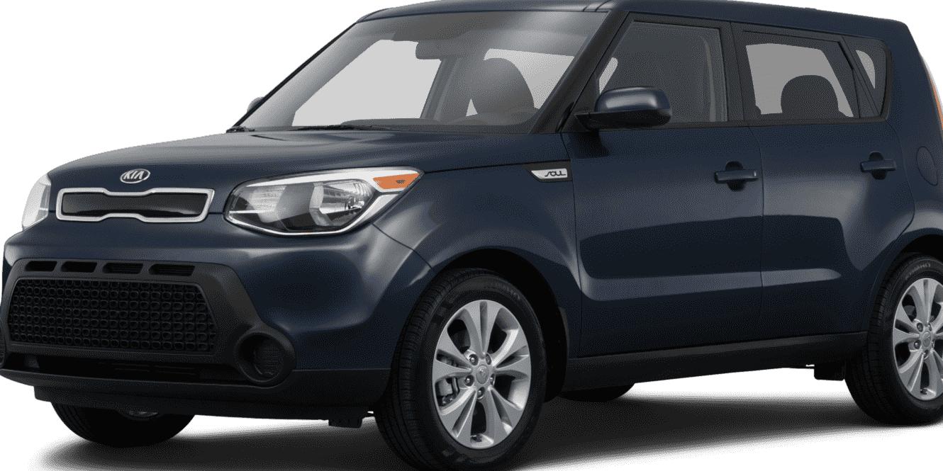 KIA SOUL 2016 KNDJP3A58G7372103 image