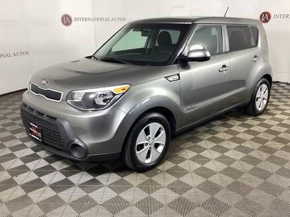 KIA SOUL 2016 KNDJN2A23G7295145 image