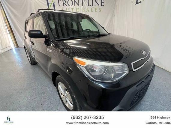 KIA SOUL 2016 KNDJN2A28G7378196 image