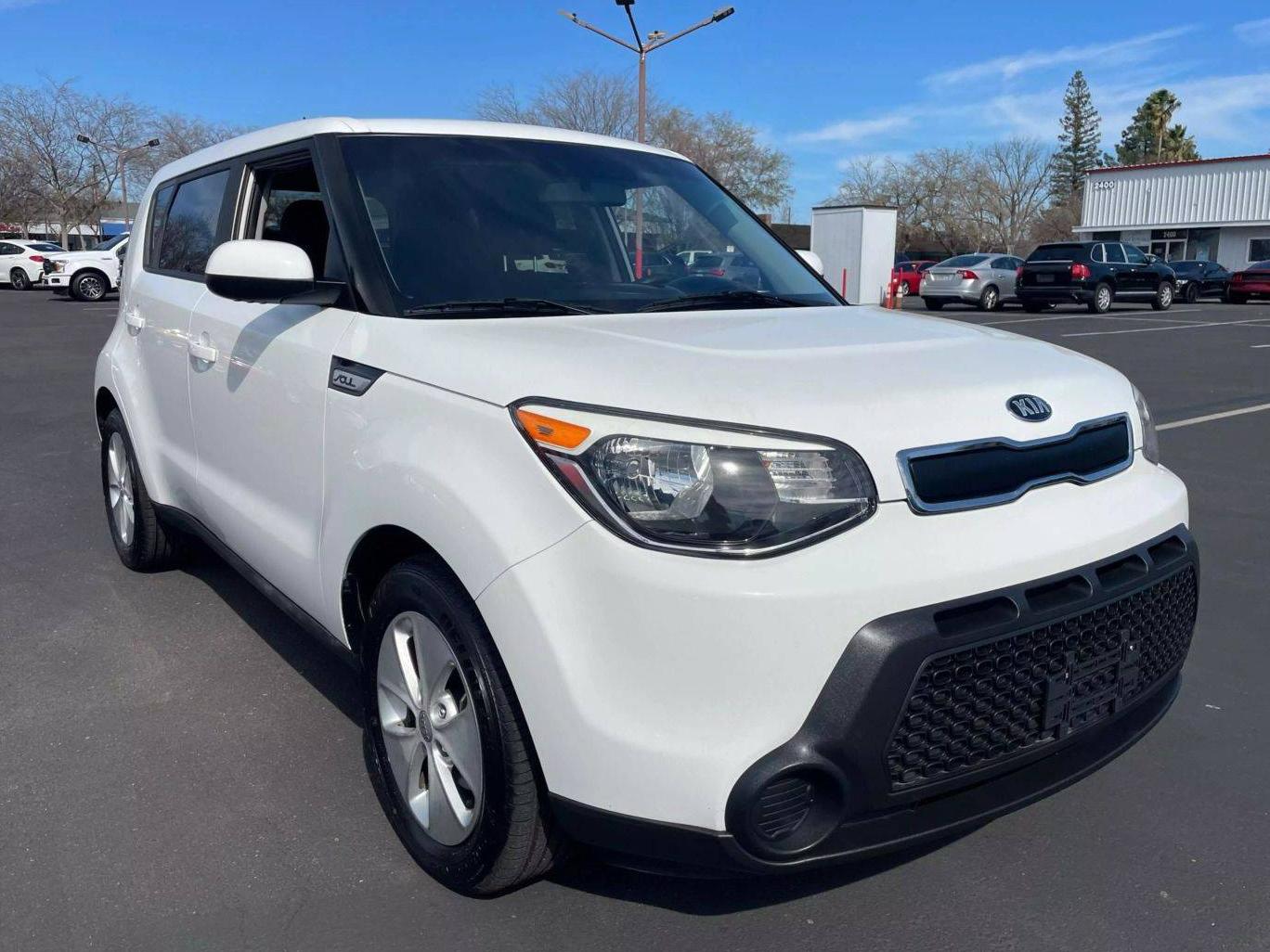 KIA SOUL 2016 KNDJN2A26G7358321 image