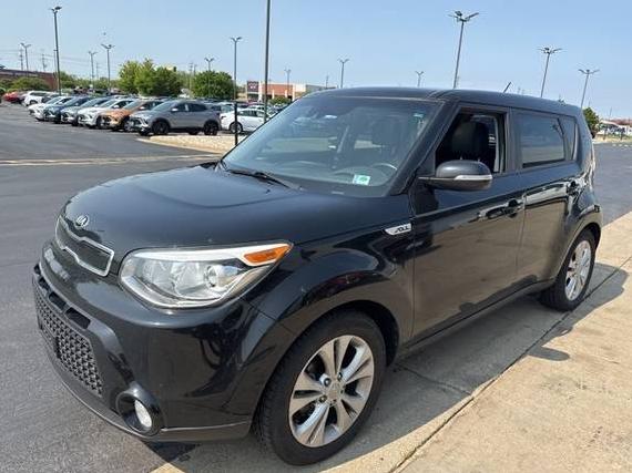 KIA SOUL 2016 KNDJX3A57G7384369 image
