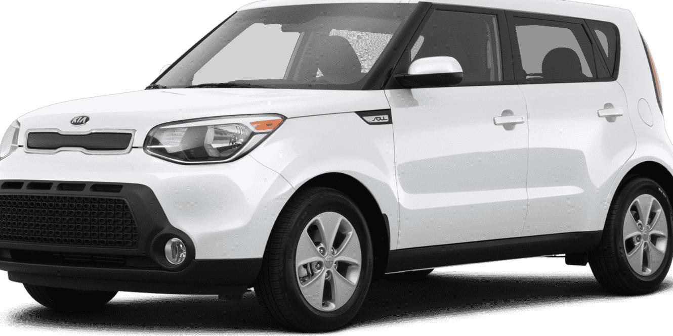 KIA SOUL 2016 KNDJN2A20G7274396 image