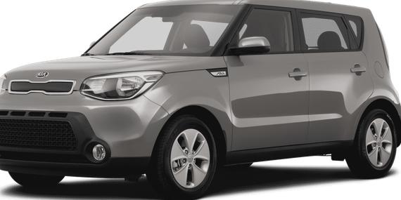 KIA SOUL 2016 KNDJN2A25G7321390 image