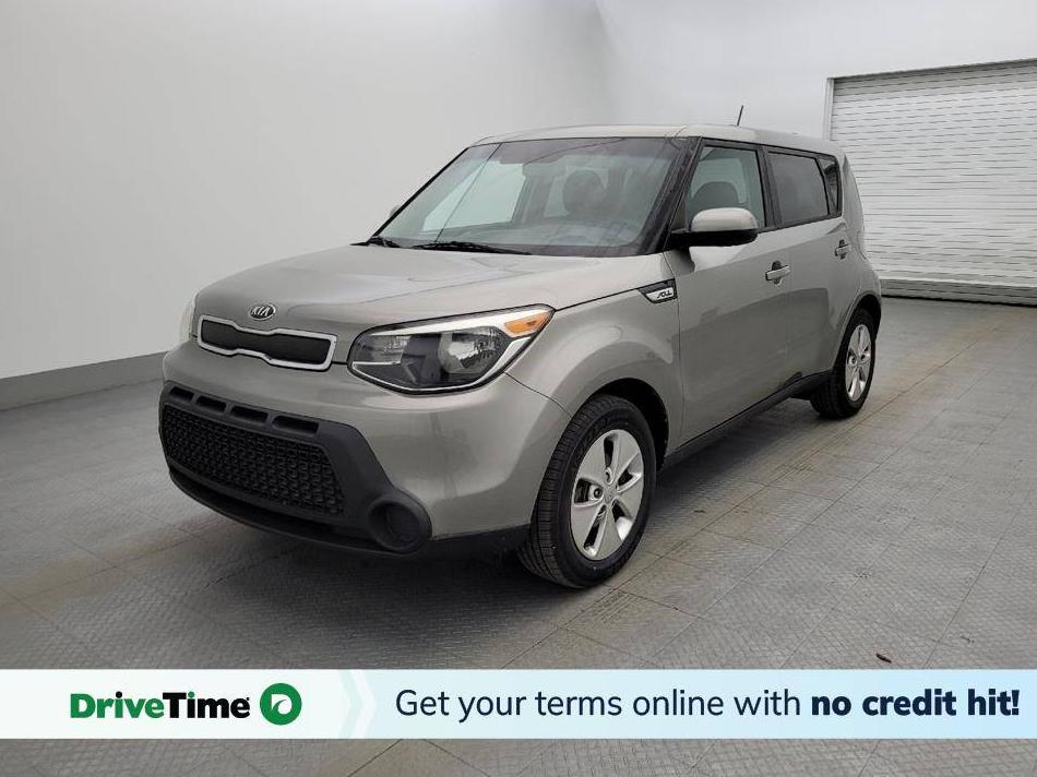 KIA SOUL 2016 KNDJN2A26G7343012 image