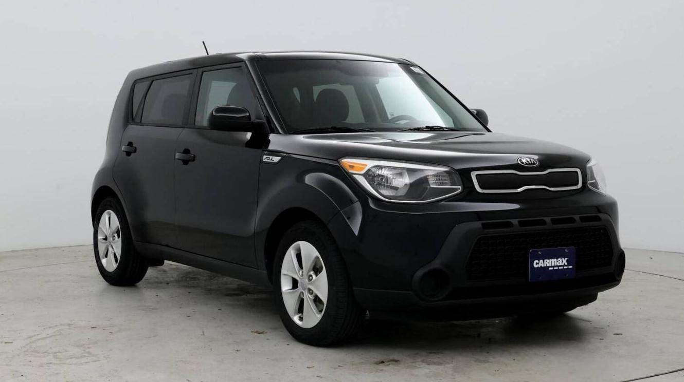 KIA SOUL 2016 KNDJN2A25G7388832 image