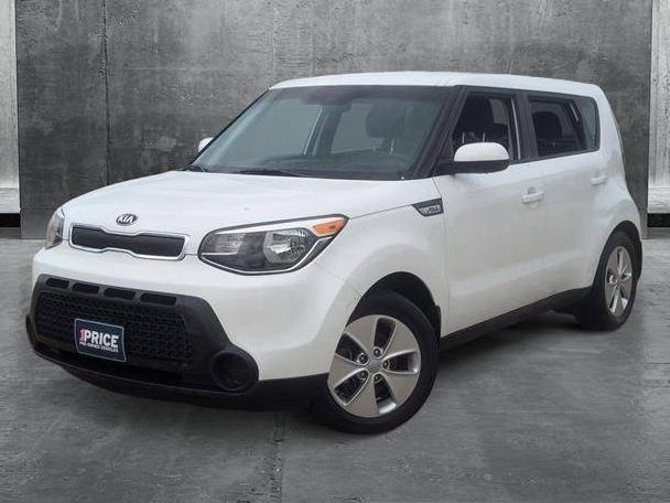 KIA SOUL 2016 KNDJN2A25G7339419 image