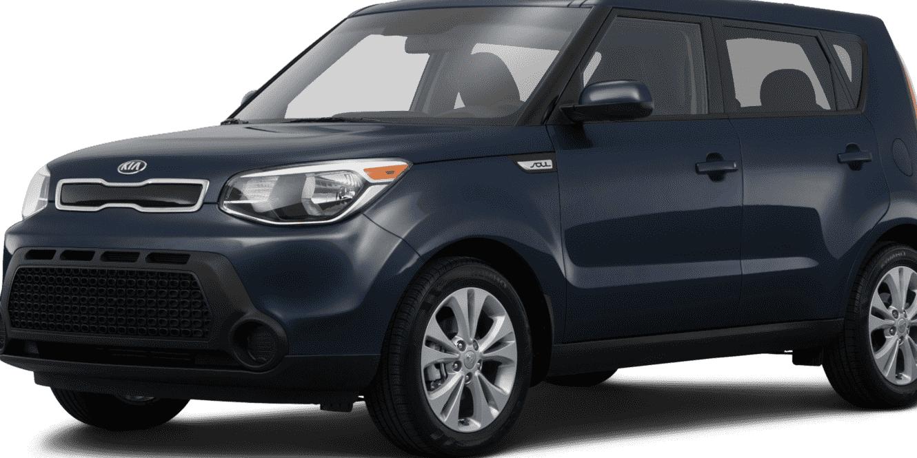 KIA SOUL 2016 KNDJP3A57G7363330 image