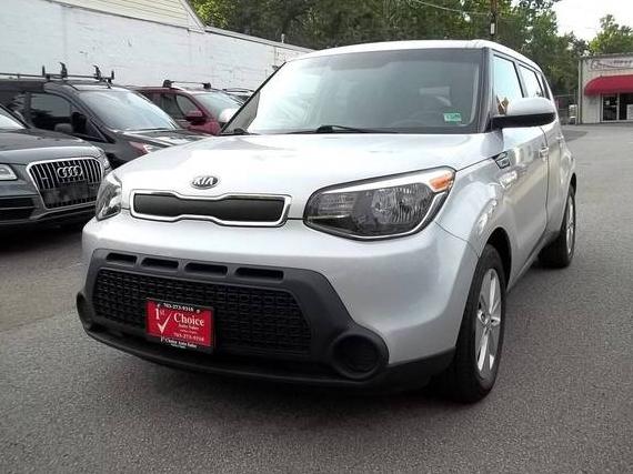 KIA SOUL 2016 KNDJN2A28G7825786 image