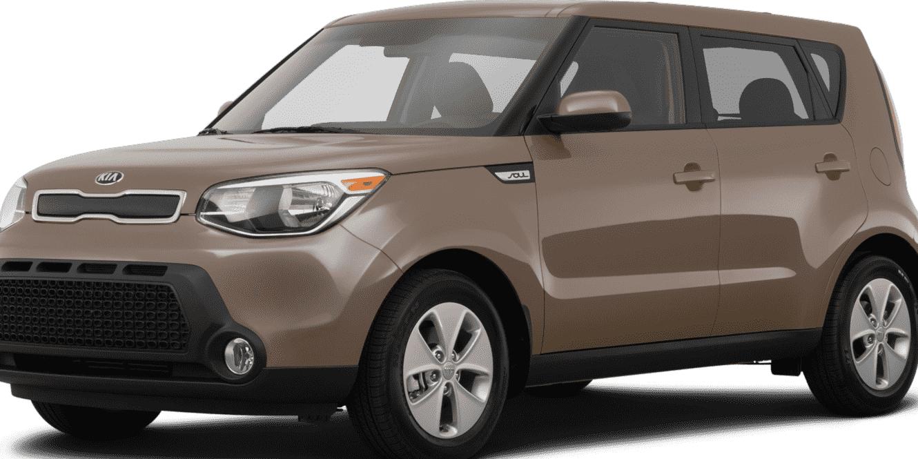 KIA SOUL 2016 KNDJN2A22G7295363 image