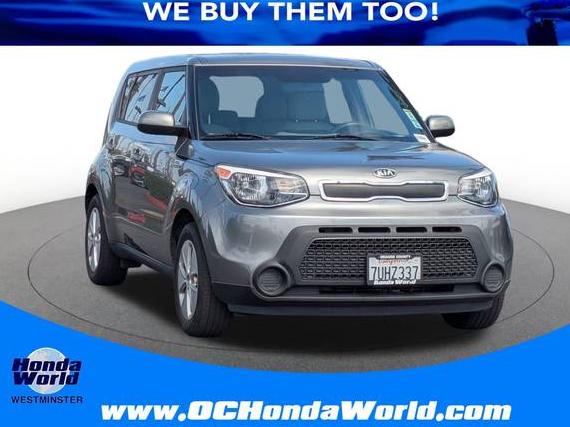 KIA SOUL 2016 KNDJN2A23G7342092 image