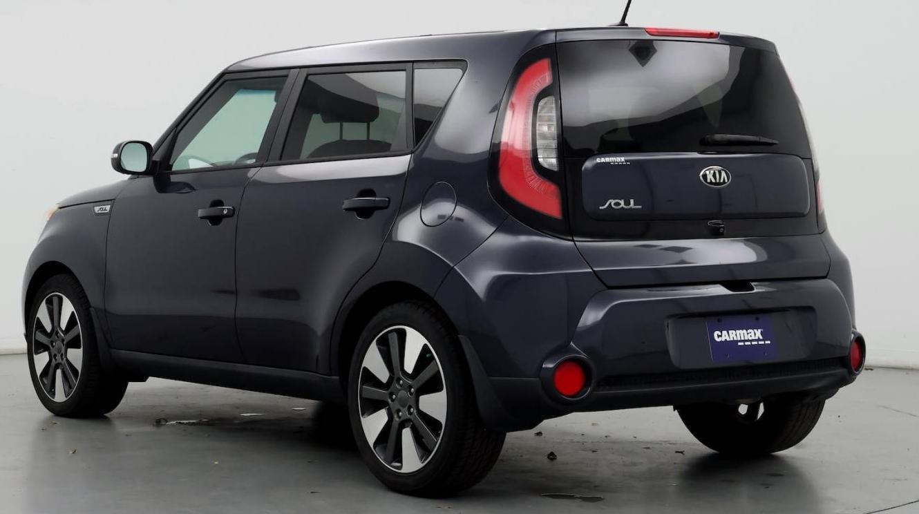 KIA SOUL 2016 KNDJX3A50G7281097 image