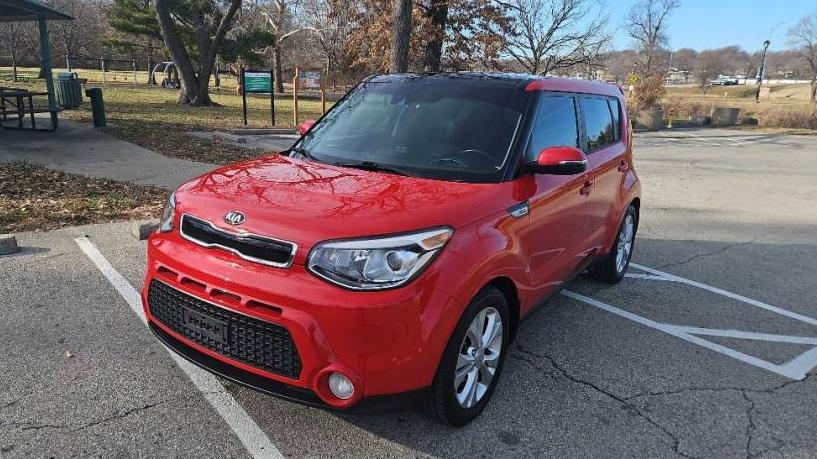 KIA SOUL 2016 KNDJX3A50G7823086 image