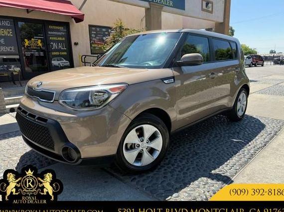 KIA SOUL 2016 KNDJN2A20G7313861 image